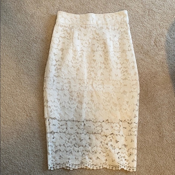 Marciano lace crop - Picture 4 of 4